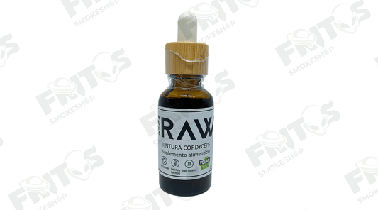 Tintura con Hongos Adaptogenos “Cordyceps” Canna Raw