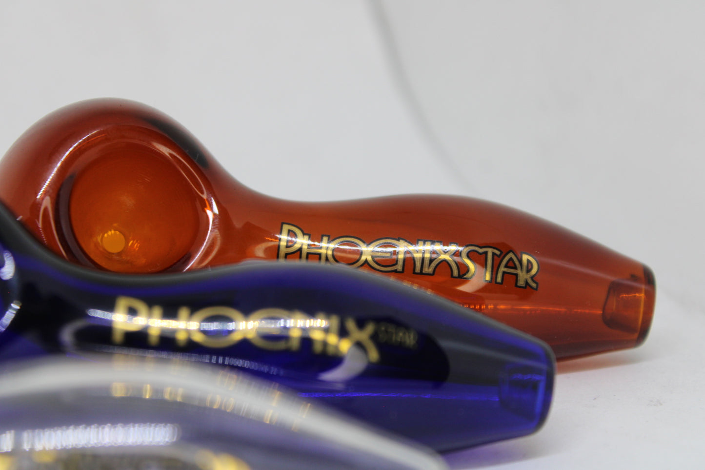 Pipa Phoenix Star 4"Color