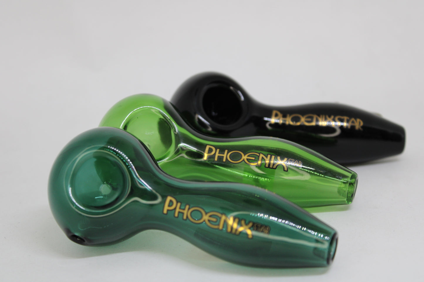 Pipa Phoenix Star 4"Color