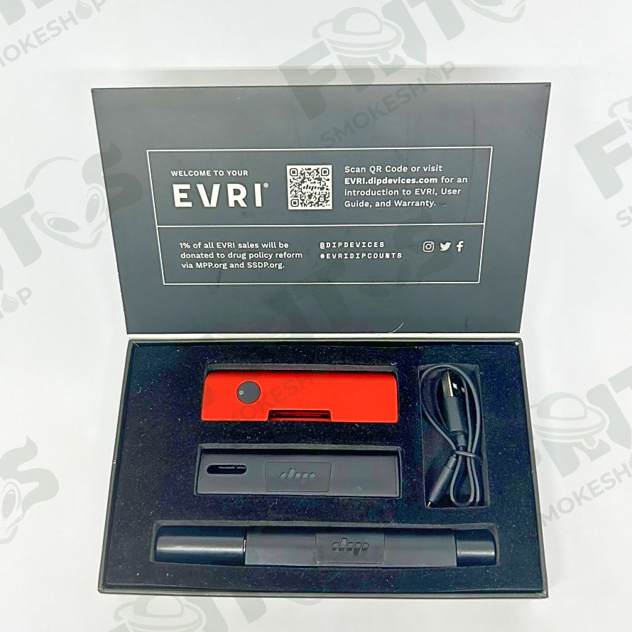 Dip Devices EVRI Vaporizador para concentrados