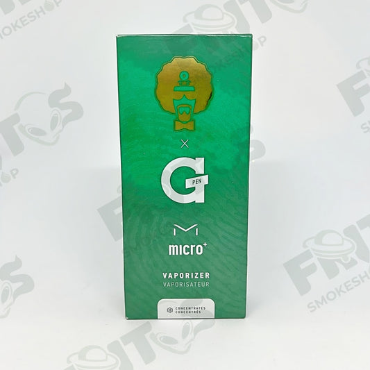 G-Pen Micro+ x Dr. Greenthumb Vaporizador de Concentrados