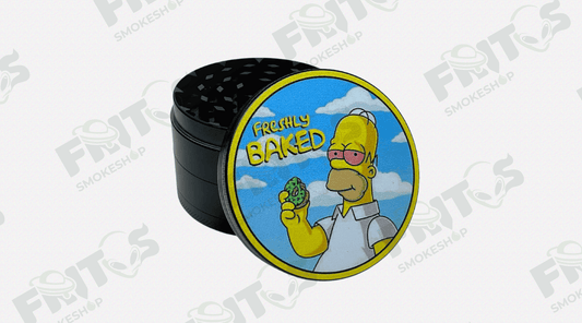 Grinder Homero “Freshly Baked”